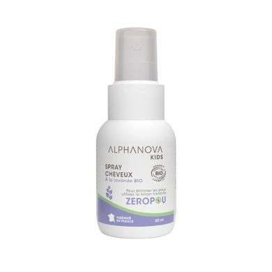ALPHANOVA KIDS SPRAY CHEVEUX A LA LAVANDE BIO 50ML ALPHANOVA KIDS SPRAY CHEVEUX A LA LAVANDE BIO 50ML