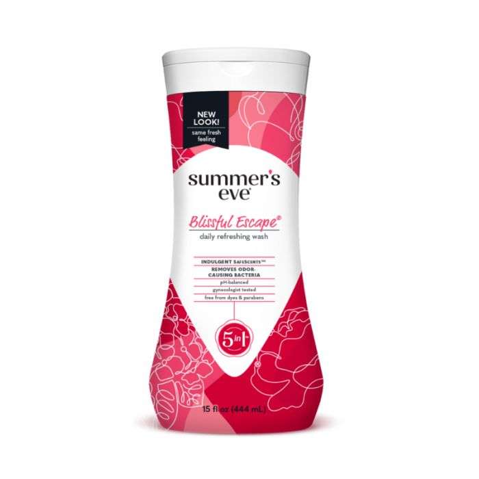 SUMMERS EVE BLISSFUL ESCAPE CLEANSING WASH 7 EN 1 444 ML SUMMERS EVE BLISSFUL ESCAPE CLEANSING WASH 7 EN 1 444 ML