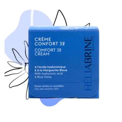 HELIABRINE CONFORT 32 CREME FERMETE ET HYDRATATION 50 ML  HELIABRINE CONFORT 32 CREME FERMETE ET HYDRATATION 50 ML