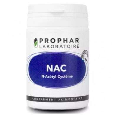 PROPHAR NAC 50 COMPRIMES PROPHAR NAC 50 COMPRIMES