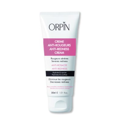 ORPIN CREME ANTI ROUGEURS 30 ML ORPIN CREME ANTI ROUGEURS 30 ML