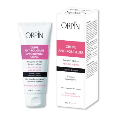 CREME ANTI ROUGEURS CREME ANTI ROUGEURS