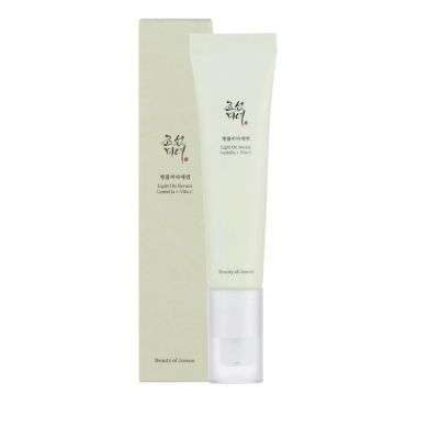 BEAUTY OF JOSEON LIGHT ON SERUM CENTELLA+VITA C 30 ML BEAUTY OF JOSEON LIGHT ON SERUM CENTELLA+VITA C 30 ML