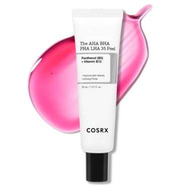 COSRX THE AHA BHA PHA LHA 35 PEEL COSRX THE AHA BHA PHA LHA 35 PEEL
