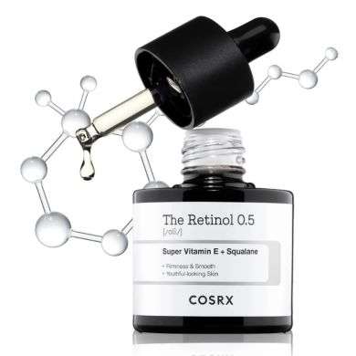 COSRX THE RETINOL 0.5 OIL COSRX THE RETINOL 0.5 OIL