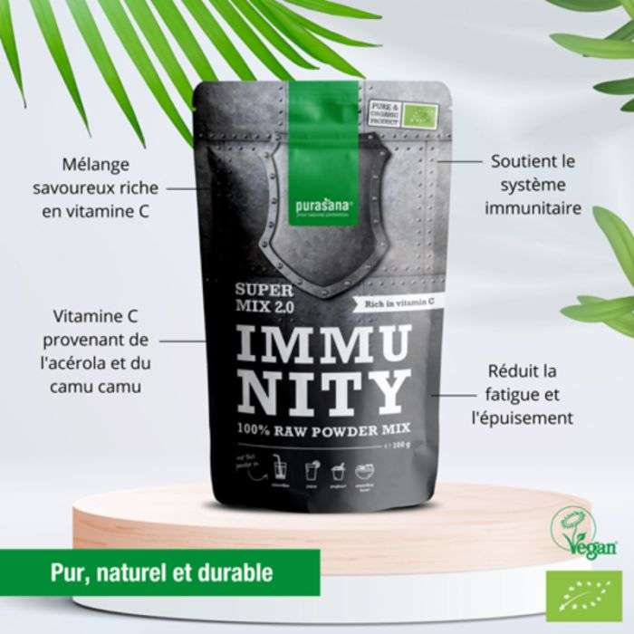 PURASANA IMMUNITY MIX 100 G PURASANA IMMUNITY MIX 100 G