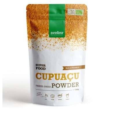 PURASANA POUDRE CUPUACU 100 G PURASANA POUDRE CUPUACU 100 G