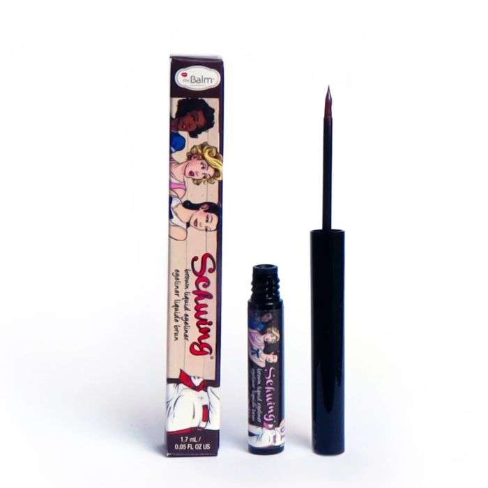 THE BALM SCHWING EYELINER LIQUIDE 1.7ML THE BALM SCHWING EYELINER LIQUIDE 1.7ML