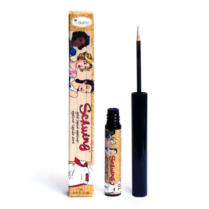 THE BALM SCHWING EYELINER LIQUIDE 1.7ML THE BALM SCHWING EYELINER LIQUIDE 1.7ML