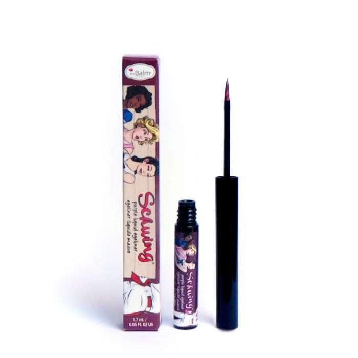 THE BALM SCHWING EYELINER LIQUIDE 1.7ML THE BALM SCHWING EYELINER LIQUIDE 1.7ML