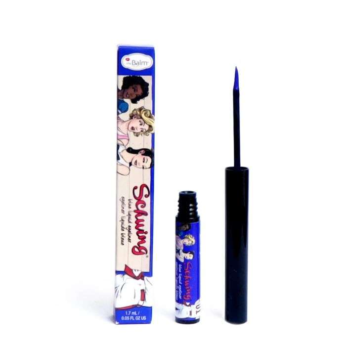 THE BALM SCHWING EYELINER LIQUIDE 1.7ML THE BALM SCHWING EYELINER LIQUIDE 1.7ML