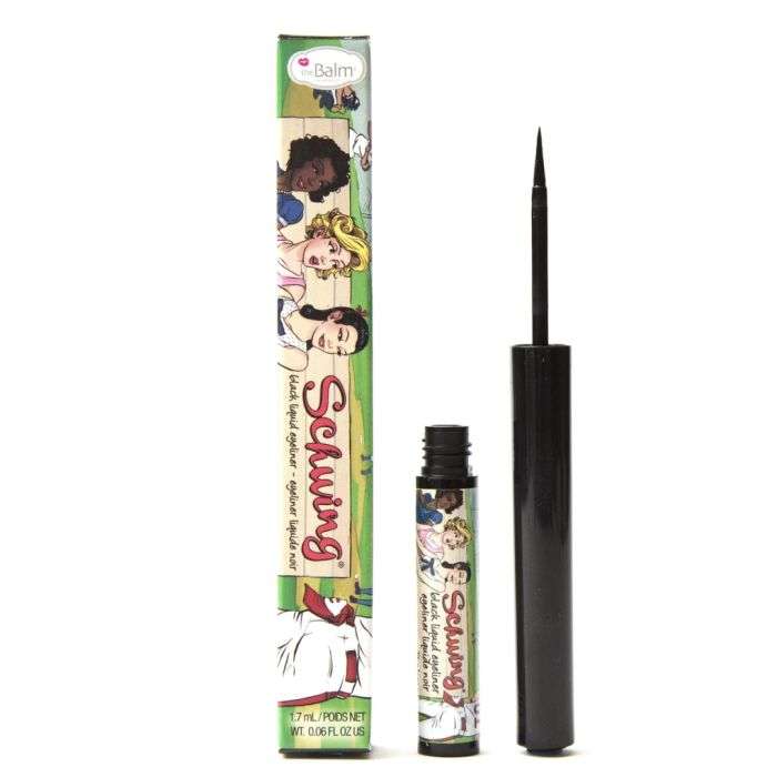 THE BALM SCHWING EYELINER LIQUIDE 1.7ML THE BALM SCHWING EYELINER LIQUIDE 1.7ML