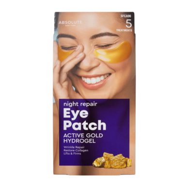 ABSOLUTE NEW YORK EYE PATCH NIGHT REPAIR ABSOLUTE NEW YORK EYE PATCH NIGHT REPAIR