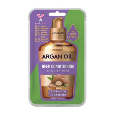 ABSOLUTE NEW YORK ARGAN OIL HAIR TREATMENT 45 ML