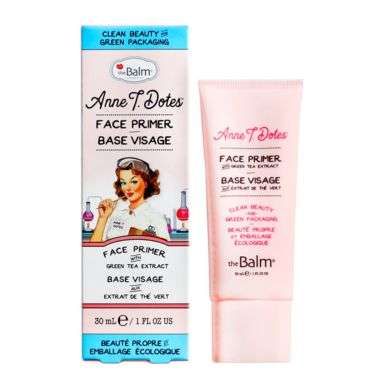 THE BALM ANNE T DOTES BASE VISAGE 30 ML THE BALM ANNE T DOTES BASE VISAGE 30 ML