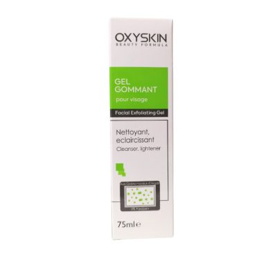 Gel Gommant pour Visage Nettoyant Éclaircissant Gel Gommant pour Visage Nettoyant Éclaircissant
