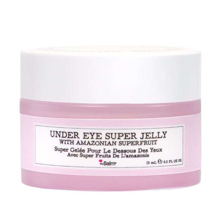 THE BALM TO THE RESCUE SUPER GELEE POUR LES DESSOUS DES YEUX 15 ML THE BALM TO THE RESCUE SUPER GELEE POUR LES DESSOUS DES YEUX 15 ML