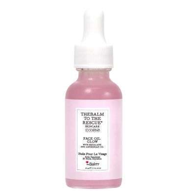 THE BALM TO THE RESCUE HUILE POUR LE VISAGE 30 ML THE BALM TO THE RESCUE HUILE POUR LE VISAGE 30 ML