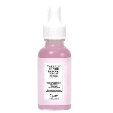 THE BALM TO THE RESCUE SERUM COMPLEXION 30 ML THE BALM TO THE RESCUE SERUM COMPLEXION 30 ML