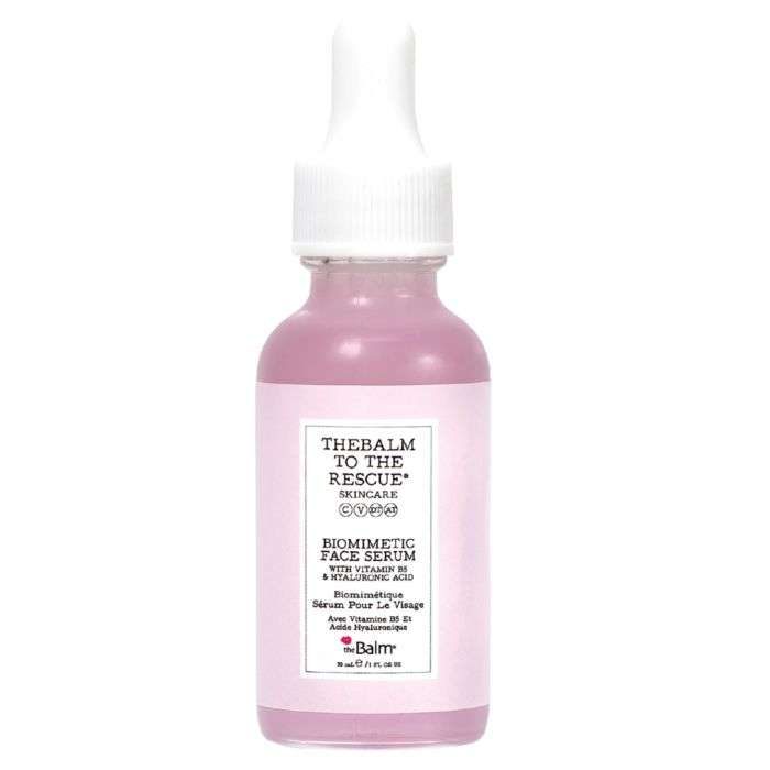 THE BALM TO THE RESCUE BIOMIMETIC SERUM POUR LE VISAGE 30 ML