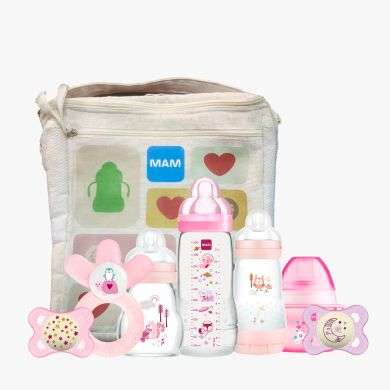 MAM OFFRE SAC BEBE SPECIALE FILLE MAM OFFRE SAC BEBE SPECIALE FILLE