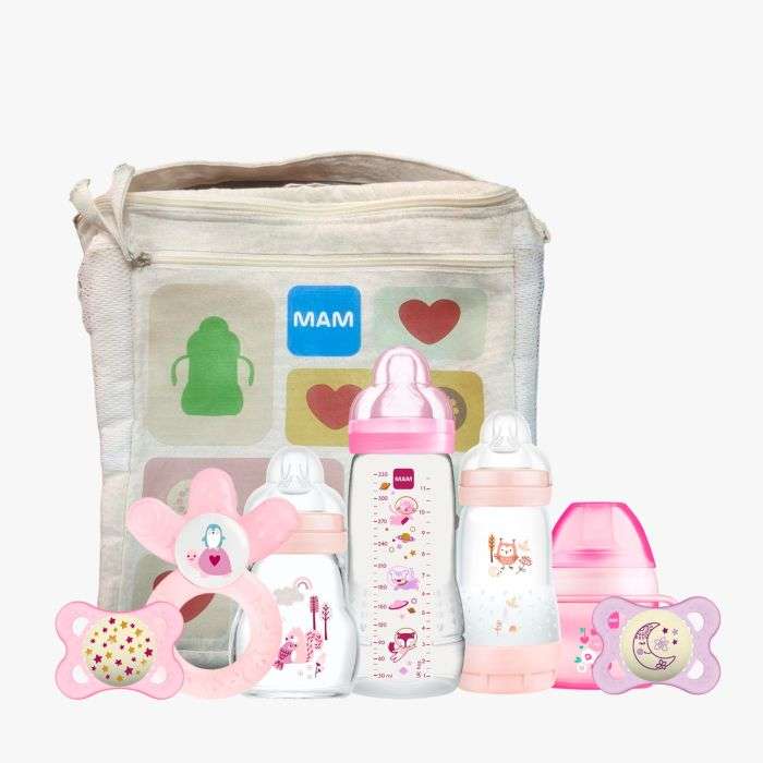 MAM OFFRE SAC BEBE SPECIALE FILLE MAM OFFRE SAC BEBE SPECIALE FILLE