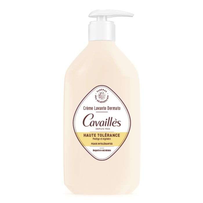 ROGE CAVAILLES CREME LAVANTE ULTRA HAUTE TOLERANCE 500 ML ROGE CAVAILLES CREME LAVANTE ULTRA HAUTE TOLERANCE 500 ML