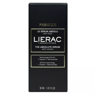 LIERAC PREMIUM LE SERUM ABSOLU ANTI AGE 30 ML LIERAC PREMIUM LE SERUM ABSOLU ANTI AGE 30 ML
