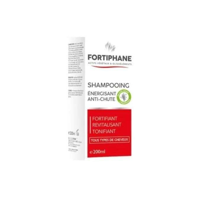 FORTIPHANE SHAMPOOING ENERGISANT ANTI CHUTE 200 ML FORTIPHANE SHAMPOOING ENERGISANT ANTI CHUTE 200 ML