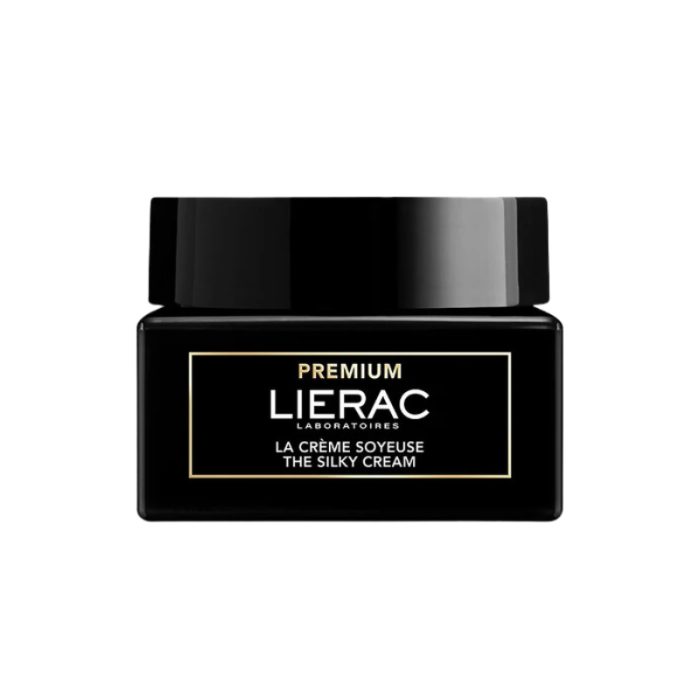 LIERAC PREMIUM LA CRÈME SOYEUSE ANTI AGE 50 ML LIERAC PREMIUM LA CRÈME SOYEUSE ANTI AGE 50 ML