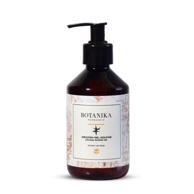 AMAZIGH GEL DOUCHE AMAZIGH GEL DOUCHE