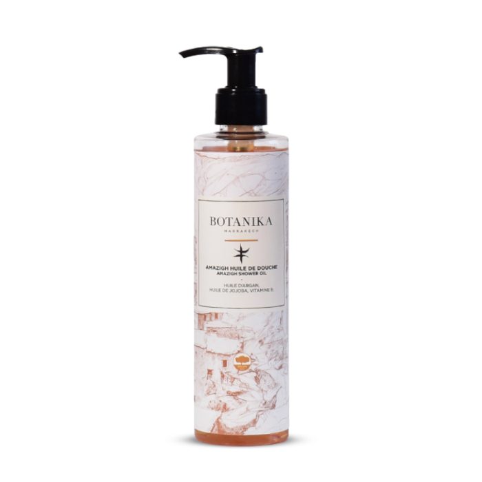 Huile de Douche Amazigh 250ml Huile de Douche Amazigh 250ml