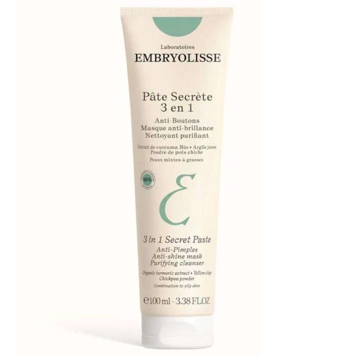 EMBRYOLISSE PATE SECRETE 3 EN 1 100ML EMBRYOLISSE PATE SECRETE 3 EN 1 100ML