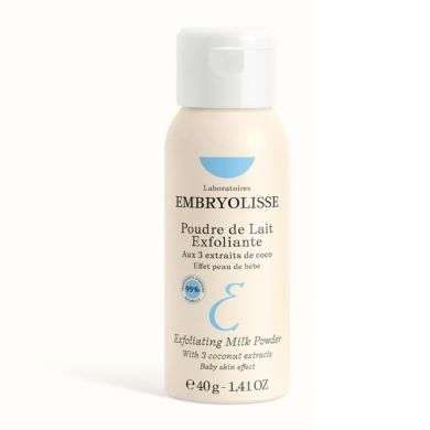 EMBRYOLISSE POUDRE DE LAIT EXFOLIANTE 40 G EMBRYOLISSE POUDRE DE LAIT EXFOLIANTE 40 G
