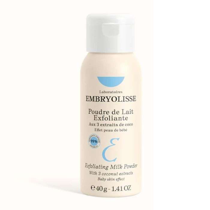 EMBRYOLISSE POUDRE DE LAIT EXFOLIANTE 40 G EMBRYOLISSE POUDRE DE LAIT EXFOLIANTE 40 G