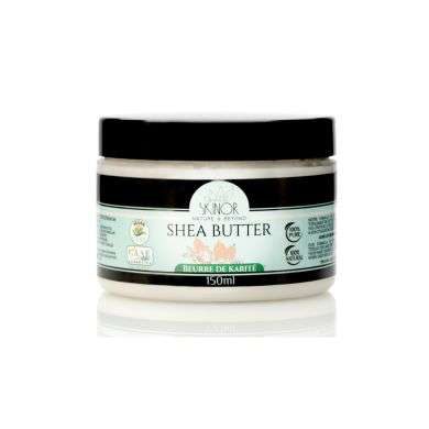 SKINOR BEURRE DE SHEA 150 ML SKINOR BEURRE DE SHEA 150 ML