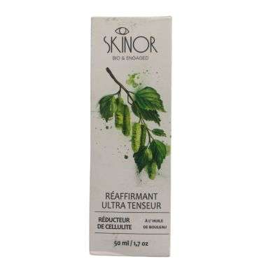 SKINOR REAFFIRMANT ULTRA TENSEUR 50 ML SKINOR REAFFIRMANT ULTRA TENSEUR 50 ML