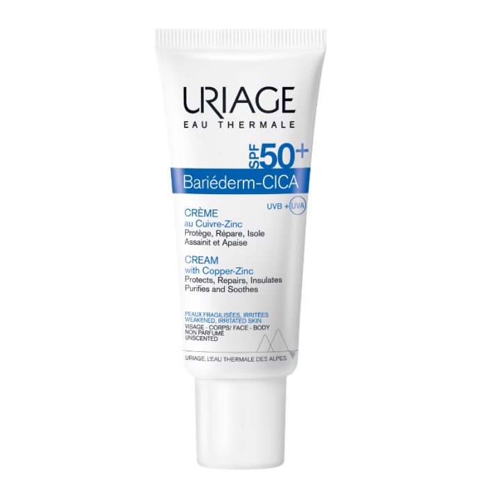 Bariederm Cica SPF50 Bariederm Cica SPF50