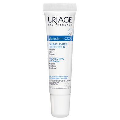 URIAGE BARIEDERM CICA LÈVRES BAUME RÉPARATEUR LÈVRES ABÎMÉES 15 ML URIAGE BARIEDERM CICA LÈVRES BAUME RÉPARATEUR LÈVRES ABÎMÉES 15 ML