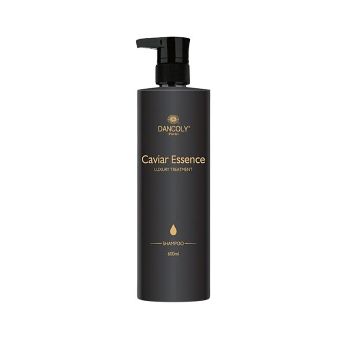 DANCOLY SHAMPOING CAVIAR ESSENCE 600 ML DANCOLY SHAMPOING CAVIAR ESSENCE 600 ML