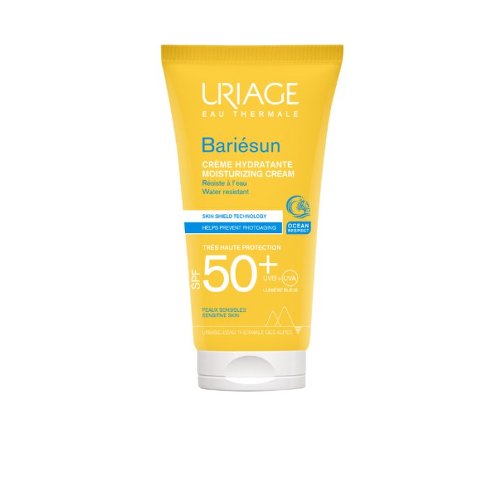 crème hydratante Bariésun Uriage SPF crème hydratante Bariésun Uriage SPF