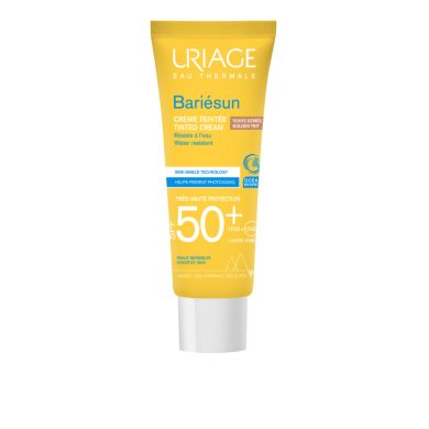 URIAGE BARIESUN CREME TEINTEE SPF 50+ 50 ML DOREE URIAGE BARIESUN CREME TEINTEE SPF 50+ 50 ML DOREE
