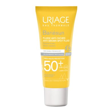 URIAGE BARIESUN FLUIDE ANTI TACHES SPF50+ 40 ML URIAGE BARIESUN FLUIDE ANTI TACHES SPF50+ 40 ML