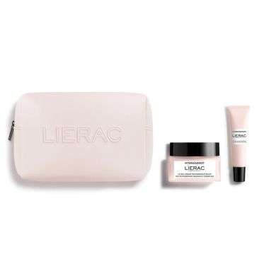 LIERAC OFFRE TROUSSE HYDRAGENIST GEL CREME + YEUX LIERAC OFFRE TROUSSE HYDRAGENIST GEL CREME + YEUX
