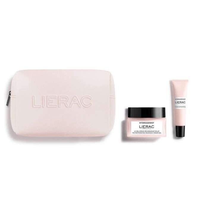 LIERAC OFFRE TROUSSE HYDRAGENIST GEL CREME + YEUX LIERAC OFFRE TROUSSE HYDRAGENIST GEL CREME + YEUX