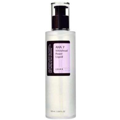 COSRX AHA 7 WHITEHEAD POWER LIQUID 100 ML COSRX AHA 7 WHITEHEAD POWER LIQUID 100 ML