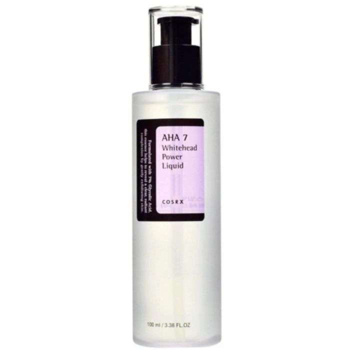 COSRX AHA 7 WHITEHEAD POWER LIQUID 100 ML COSRX AHA 7 WHITEHEAD POWER LIQUID 100 ML