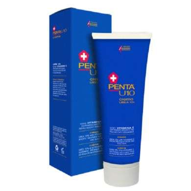 PENTA U10 CREME UREE 250 ML PENTA U10 CREME UREE 250 ML