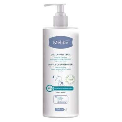 MELIBE GEL LAVANT DOUX 500 ML MELIBE GEL LAVANT DOUX 500 ML