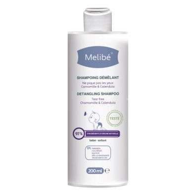 MELIBE SHAMPOING DEMELANT 200 ML MELIBE SHAMPOING DEMELANT 200 ML